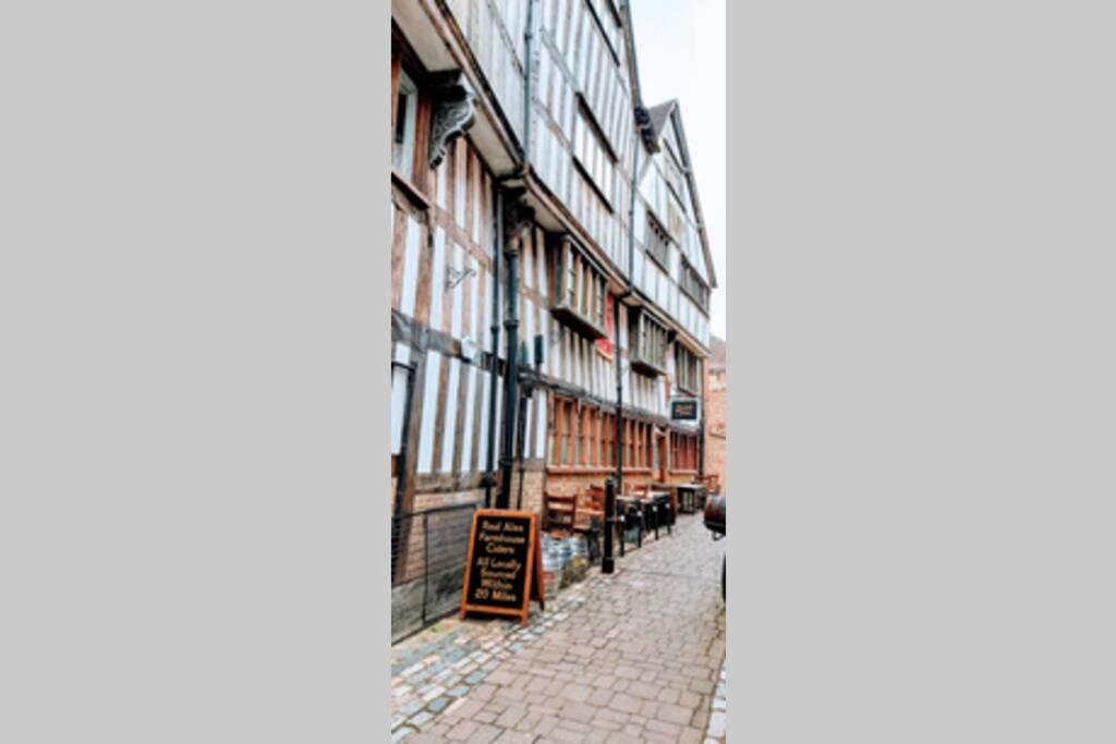 Town Centre Cottage Тьюксбери Экстерьер фото